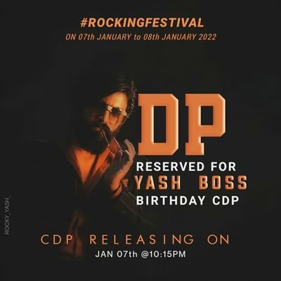 yashcultmanja's profile picture. @boss