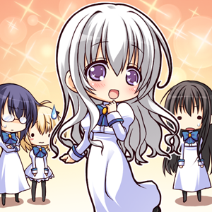 front_of_wind's profile picture. とりとめなく、趣味を。
三次元への興味はいつの間にか失われて…