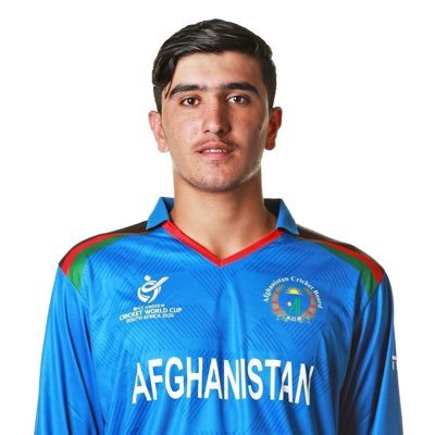🇦🇫@ACBOfficials | Opening Batter INTL CAREER: 2023 - 2023