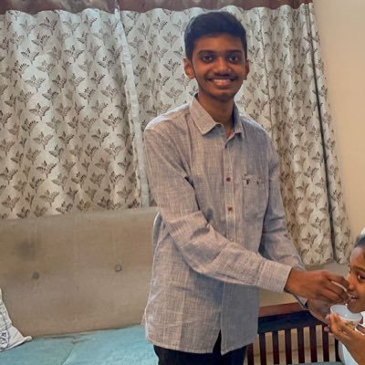 AbhinavVura's profile picture. Fellow at NxtWave’s CCBP Academy,passionate about 4.0 technologies |@nxtwave_tech| Amrita Vishwa Vidyapeetham.