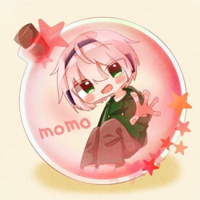 𝒎𝒐𝒎𝒐さんのプロフィール画像