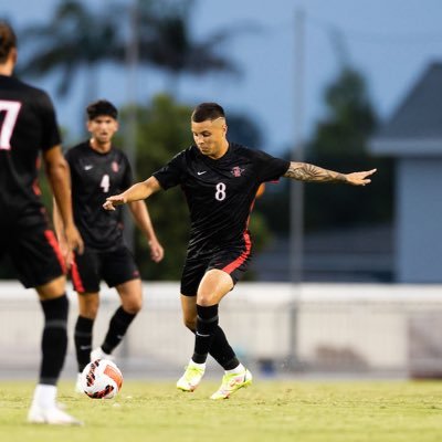 San Diego State Soccer '22