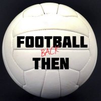 Football Back Then ⚽️🏐⚽️(@FootballThen) 's Twitter Profile Photo