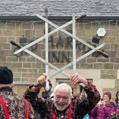 GrenosideSwords's profile picture. Grenoside Sword Dancers are one of the 5 remaining traditional longsword dance sides in the UK. Our annual event is on Boxing Day, outside the Old Harrow,11am