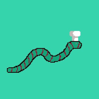 awesomeworms's profile picture. The next generation of NFT's