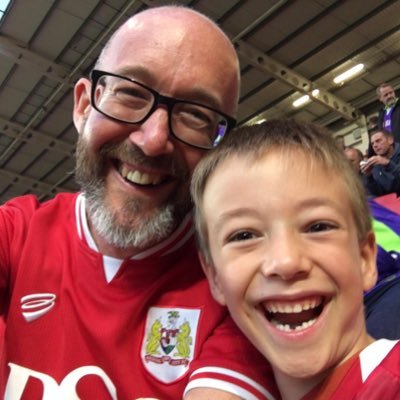 Love my Sammie, Harry, photography and Bristol City FC! #COYR