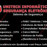 Unitech Seguranca Eletronica (@unitech_seg) 's Twitter Profile