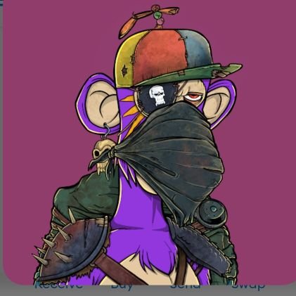 TardisChick's profile picture. Brooklyn
Crypto Chick
INTP