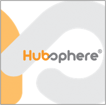 Hubsphere, a web-based sustainability management platform which enables users to collect, measure, manage, report and implement cost effective reduction actions