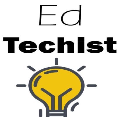 The home of the #EdTechist. For all things #educationaltechnology, #TechnologyEnhancedLearning or simply how to improve teaching & learning using technology