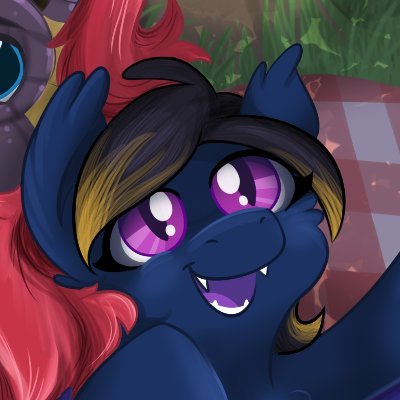 Just an introverted blue bat out for adventure!
Current banner by the ever lovely @saphypone