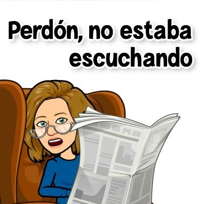 Soy maestra con vocación, amo lo que hago. Es mi misión de vida.