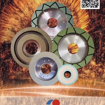 BelleXu_316's profile picture. My company produce diamond wheels in jiangmen China.