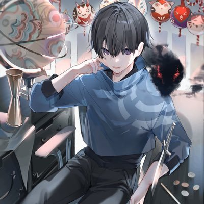 ShinJu_pearl_'s profile picture. 漫画 APEX 原神 スタレ 鳴潮 パズドラ