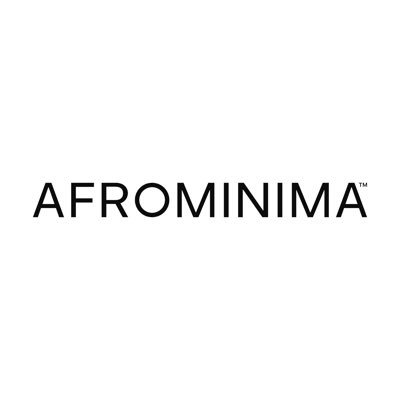 afrominima's profile picture. An “Art + Design” movement.