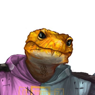 A reptile based fantasy-future RPG set in a world where no mammals ever evolved. Be a gecko wizard, a komodo dragon warrrior or a frog gunslinger.
By @afarifteh