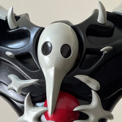 sachiel_evangel's profile picture. セカンドインパクト以来、15年ぶりに出現した使徒。 エヴァンゲリオンのサキエルが好きすぎて勢いで作ってしまいました。非常に動きづらいです。