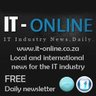 ITOnlineSA's profile picture. One of South Africa's leading IT publications and websites.