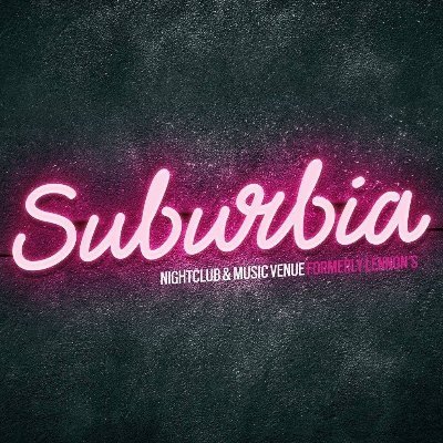 Suburbia is Southampton's most eclectic nightclub and grassroots live music venue 💜