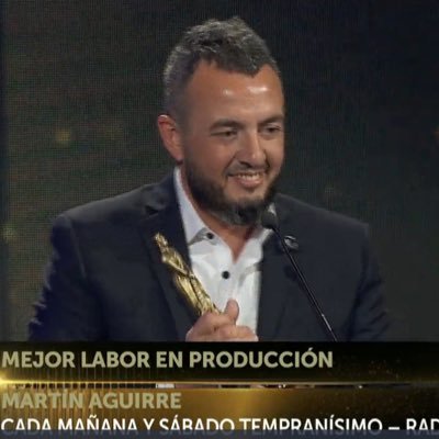 aguirremartin_'s profile picture. Periodista. Productor. Con @p_paulita somos Papás de Martina y Juan Pedro. Bostero. Instagram https://t.co/G5Nr6g9kCO