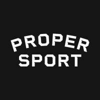 Proper Sport (@propersport) 's Twitter Profile Photo Proper Sport (@propersport) 's Twitter Profile Photo
