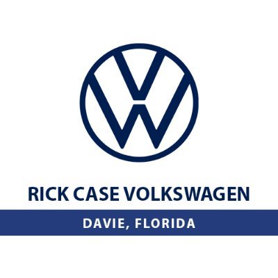 Rick Case Volkswagen: Where we treat our customers like our best friends!