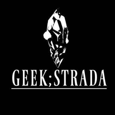 GEEK;STRADA 公式@コミケC102 東“Ｄ” ブロック 06a 08/12(土)さんのプロフィール画像