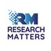 Research Matters (@sciresmatters) Twitter profile photo Research Matters (@sciresmatters) Twitter profile photo