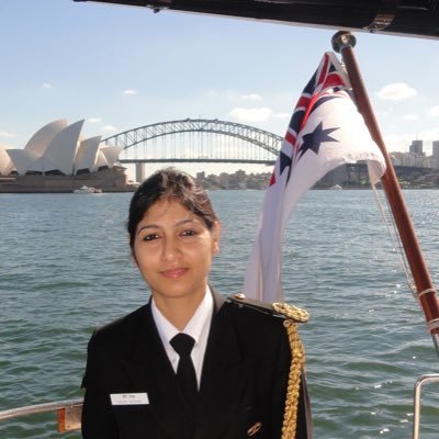 Indian Navy (Veteran) | Defence, Strategy and Politics | Mom @rian_the_lion | Cyclist |  Nation First 🇮🇳
