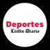 Deportes | Listín Diario (@eldeportelistin) Twitter profile photo Deportes | Listín Diario (@eldeportelistin) Twitter profile photo