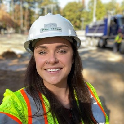 Marketer, writer, and media aficionado specializing in #civilengineering, #design, and #geospatial #technology communications at @timmonsgroup 👷🏻‍♀️