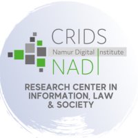 UNamur-CRIDS/NaDI (@crids_unamur) 's Twitter Profile Photo UNamur-CRIDS/NaDI (@crids_unamur) 's Twitter Profile Photo