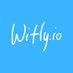 Witly.io (@witlyio) Twitter profile photo Witly.io (@witlyio) Twitter profile photo