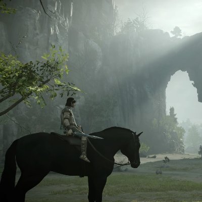 VirtualLands's profile picture. Videogame landscapes and architecture