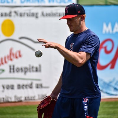 Professional Baseball Player | Boston Red Sox | University of Delaware Baseball Alum ⚾️