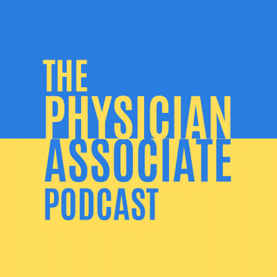 A podcast aimed at sharing exciting news and projects related to Physician Associates in the UK and across the globe.