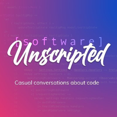 A weekly podcast of casual conversations about code, hosted by @rtfeldman