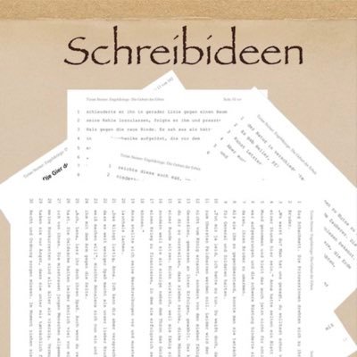 Schreibideen's profile picture. Ein nerdiger Abiturient, der sich dem #schreiben widmet. Hier gibt es wöchentlich neue Schreibideen und #Inspiration. Infos zum Ablauf im ersten Medium