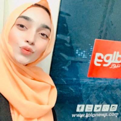 ZadaAsef's profile picture. journalist