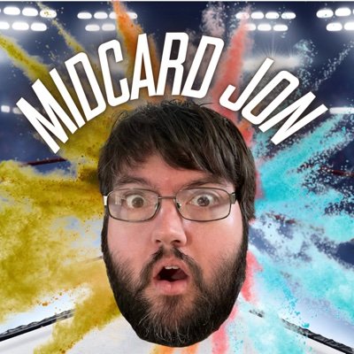 MidcardJon's profile picture. Pro Wrestling Is Life.
