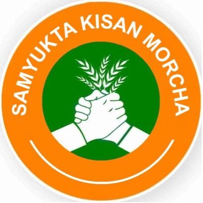 Official Handle of United Farmers Front (Samyukta Kisan Morcha) SKM). Non-Political organisation of Farm Unions.