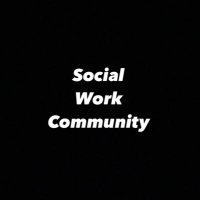 Social Work Community (@socialworkcommm) 's Twitter Profile