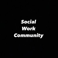 Social Work Community(@SocialWorkCommm) 's Twitter Profileg