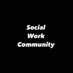 Social Work Community (@SocialWorkCommm) Twitter profile photo
