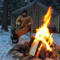 The Thankful Outdoorsman(@bushcamp2) 's Twitter Profile Photo