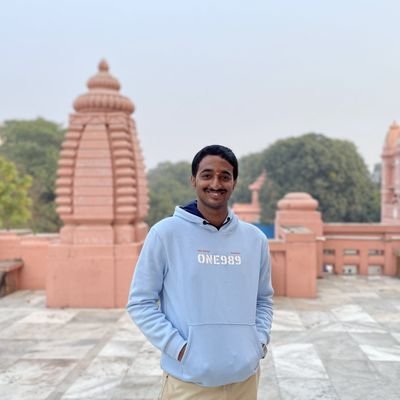 Utkarsharaj_'s profile picture. Once you make a decision, the universe conspires to make it happen.