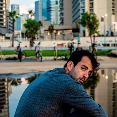 OrenSherf's profile picture. 