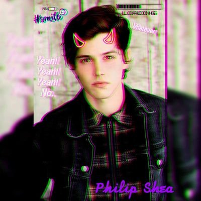 Philip (Kota) Shea. Rp account 18+ only. Gay smol bean. Loves Chinese takeout, photography, and motocross. Not Tyler Matthew Young!