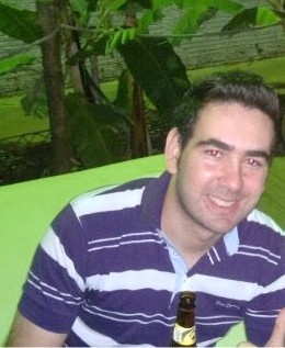 Mestrando em Matemática pela UFU.