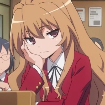 If you're a #toradora fan, here's some exciting news for you. Taiga is